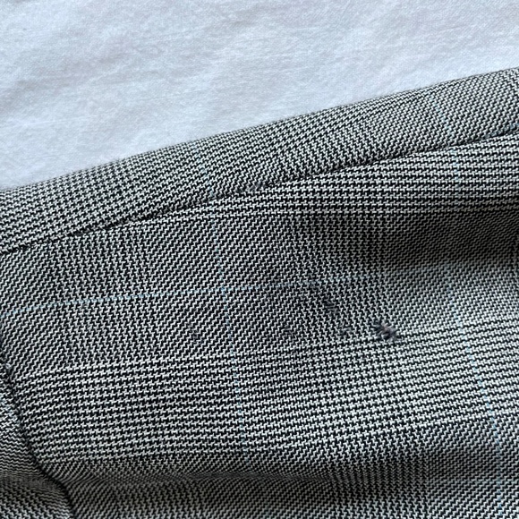 Ann Taylor wool suit skirt - Picture 6 of 7